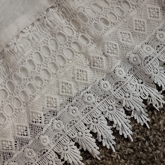 Embroidered Top - Picture 2 of 2